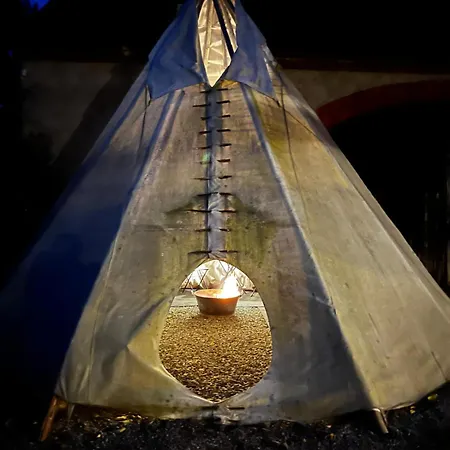 Eco Campsite