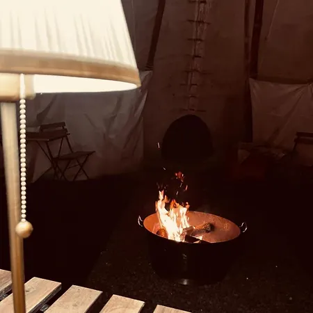 Campsite Eco Beroun (Central Bohemian)